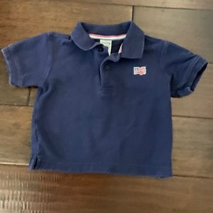 Gymboree Polo Style Shirt 12 mos.